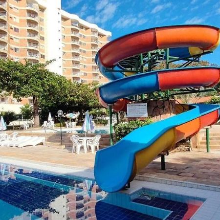 Apartamento Imperio Romano - 2 Quartos, 24Hs Piscina 卡达斯诺瓦斯 外观 照片