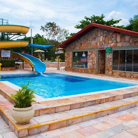 Apartamento Imperio Romano - 2 Quartos, 24Hs Piscina 卡达斯诺瓦斯 外观 照片