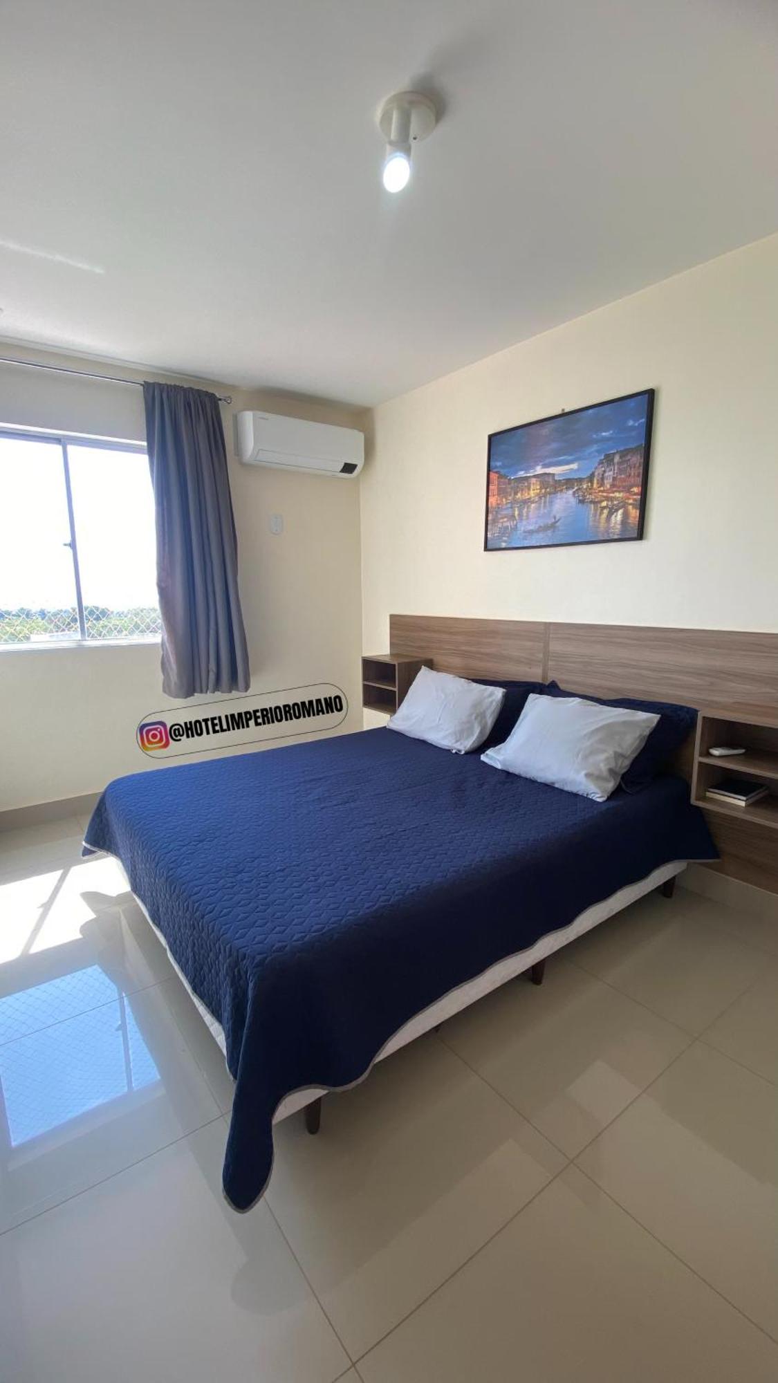 Apartamento Imperio Romano - 2 Quartos, 24Hs Piscina 卡达斯诺瓦斯 外观 照片