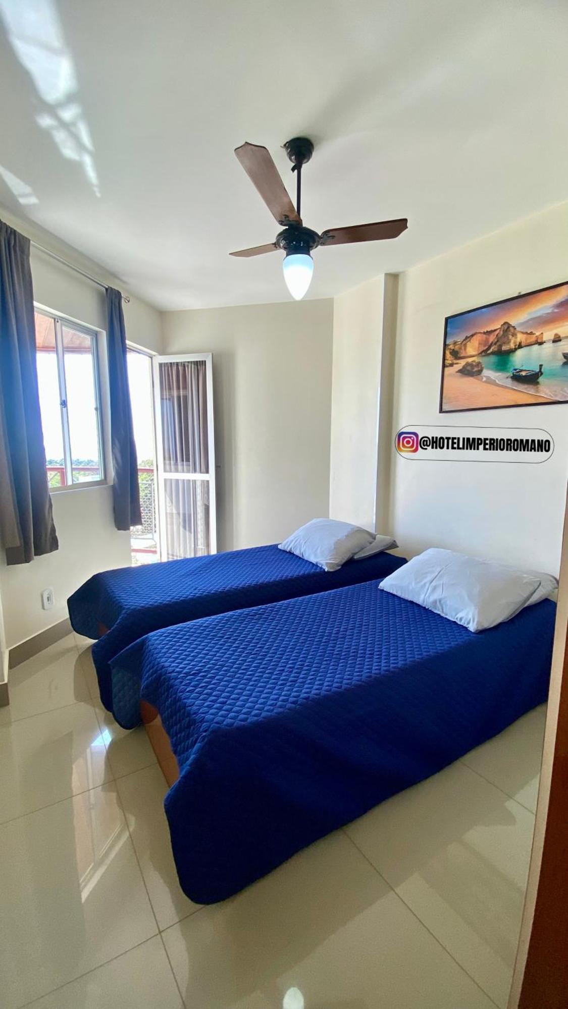 Apartamento Imperio Romano - 2 Quartos, 24Hs Piscina 卡达斯诺瓦斯 外观 照片