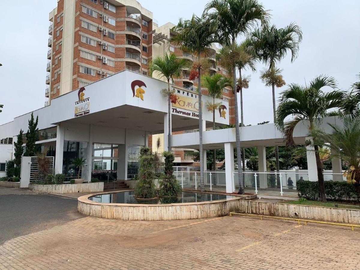 Apartamento Imperio Romano - 2 Quartos, 24Hs Piscina 卡达斯诺瓦斯 外观 照片