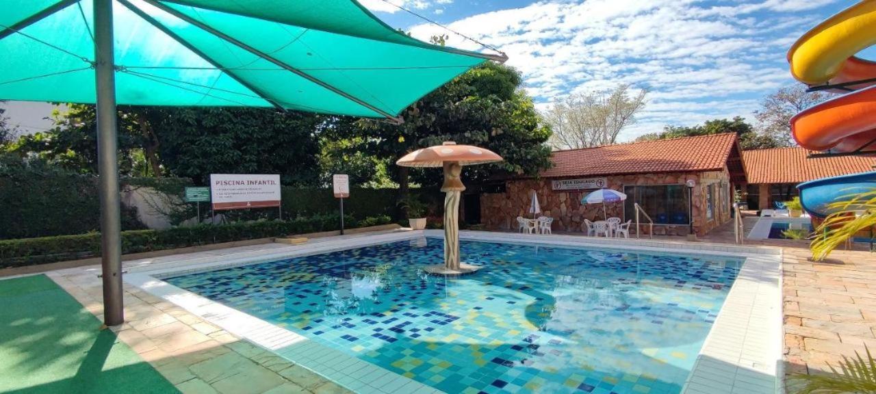 Apartamento Imperio Romano - 2 Quartos, 24Hs Piscina 卡达斯诺瓦斯 外观 照片