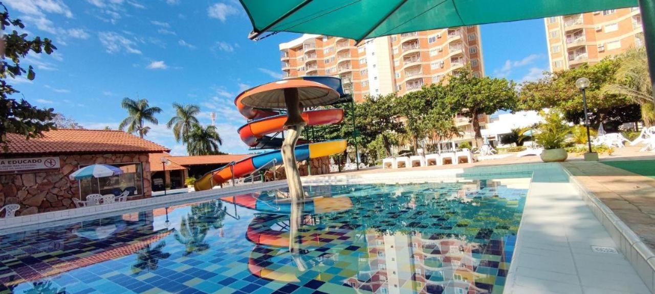 Apartamento Imperio Romano - 2 Quartos, 24Hs Piscina 卡达斯诺瓦斯 外观 照片