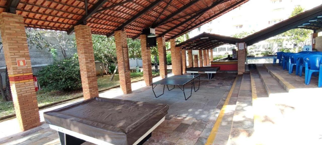 Apartamento Imperio Romano - 2 Quartos, 24Hs Piscina 卡达斯诺瓦斯 外观 照片