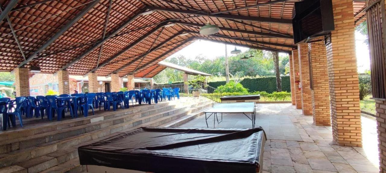 Apartamento Imperio Romano - 2 Quartos, 24Hs Piscina 卡达斯诺瓦斯 外观 照片