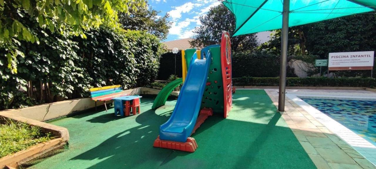 Apartamento Imperio Romano - 2 Quartos, 24Hs Piscina 卡达斯诺瓦斯 外观 照片