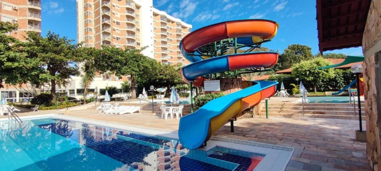 Apartamento Imperio Romano - 2 Quartos, 24Hs Piscina 卡达斯诺瓦斯 外观 照片