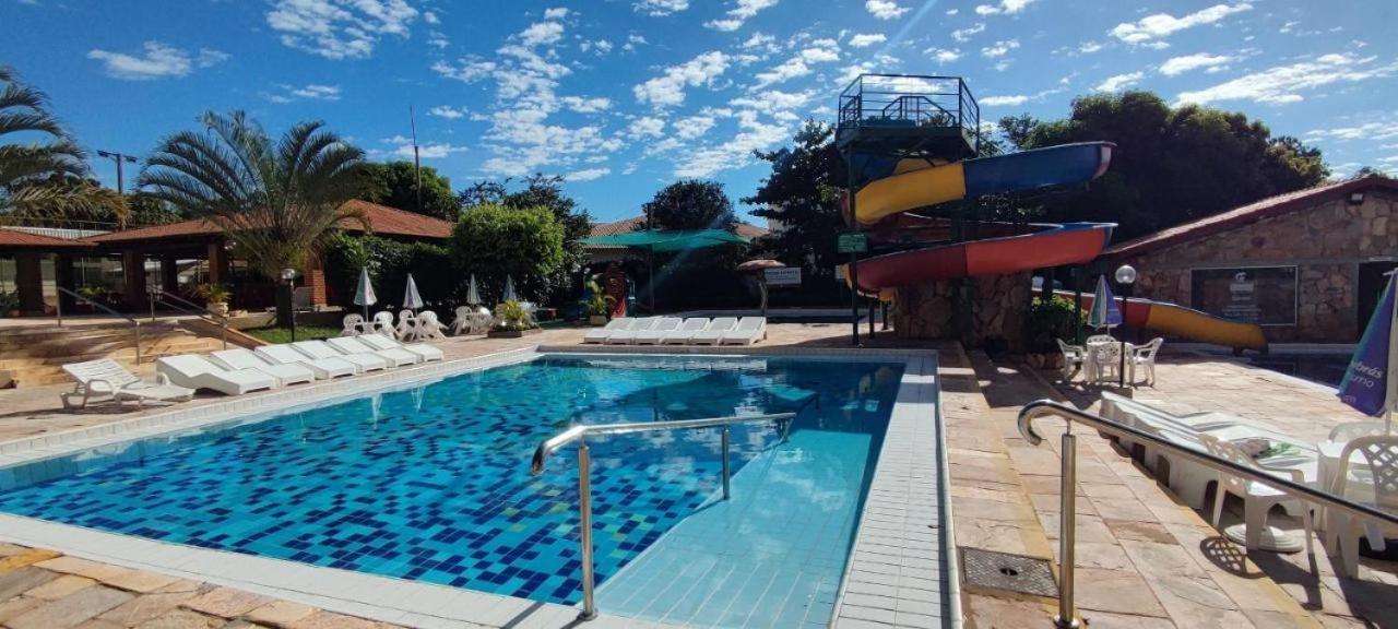 Apartamento Imperio Romano - 2 Quartos, 24Hs Piscina 卡达斯诺瓦斯 外观 照片