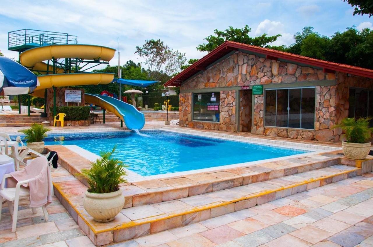 Apartamento Imperio Romano - 2 Quartos, 24Hs Piscina 卡达斯诺瓦斯 外观 照片