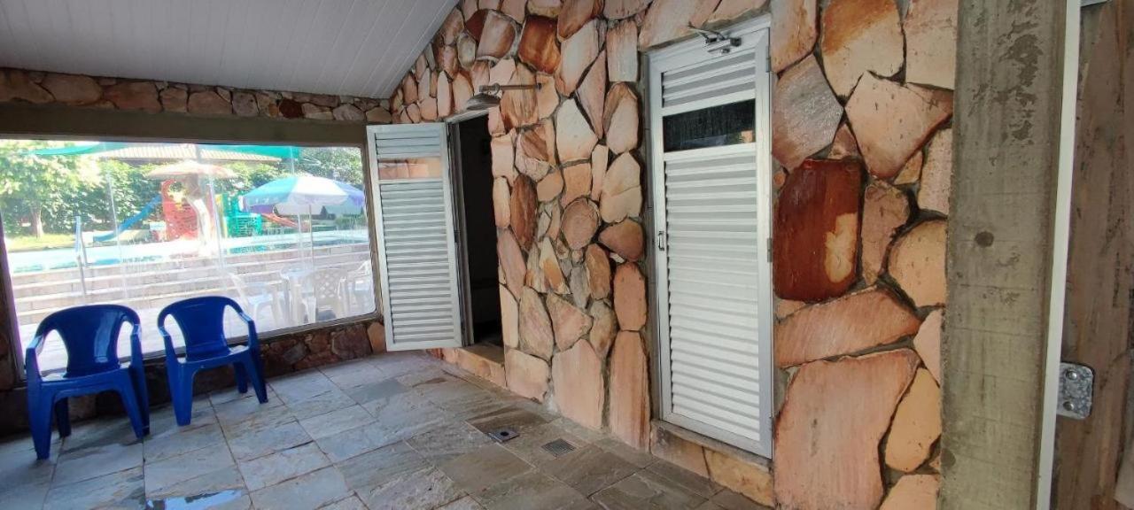 Apartamento Imperio Romano - 2 Quartos, 24Hs Piscina 卡达斯诺瓦斯 外观 照片