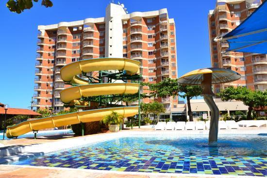 Apartamento Imperio Romano - 2 Quartos, 24Hs Piscina 卡达斯诺瓦斯 外观 照片